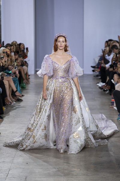 Georges Chakra Fall Winter 2019-2020 Couture collection